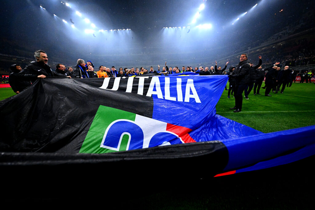 AC Milan v FC Internazionale - Serie A TIM