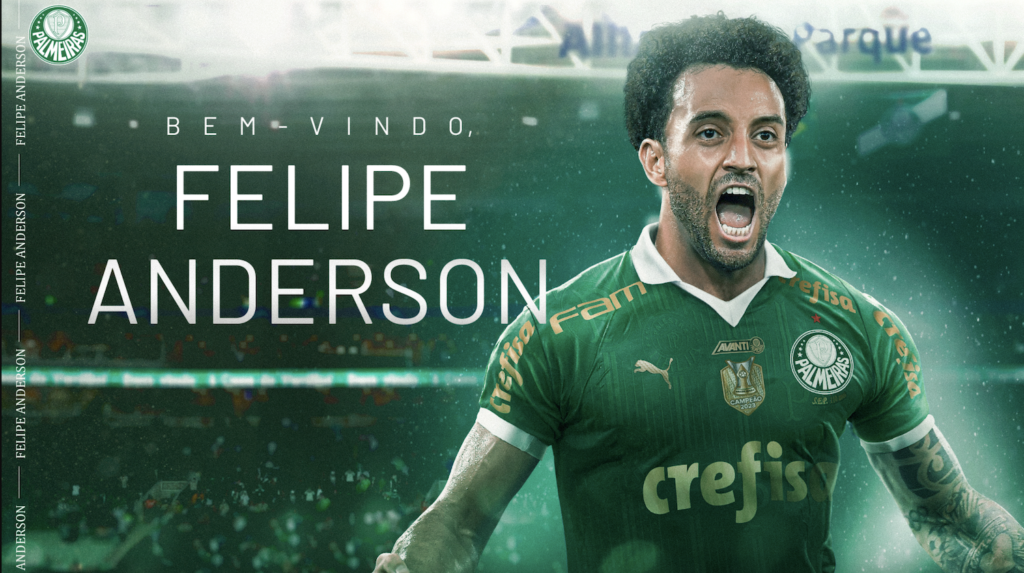 Felipe Anderson