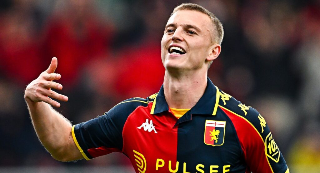 Genoa CFC v Frosinone Calcio - Serie A TIM