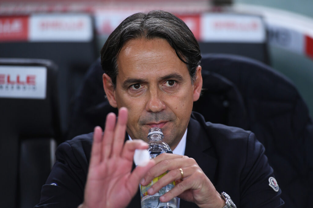 Udinese Calcio v FC Internazionale - Serie A TIM