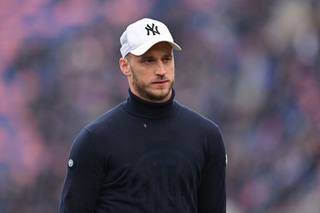 Bologna FC v FC Internazionale - Serie A TIM