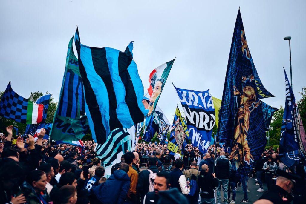 Inter, tifosi ad Appiano