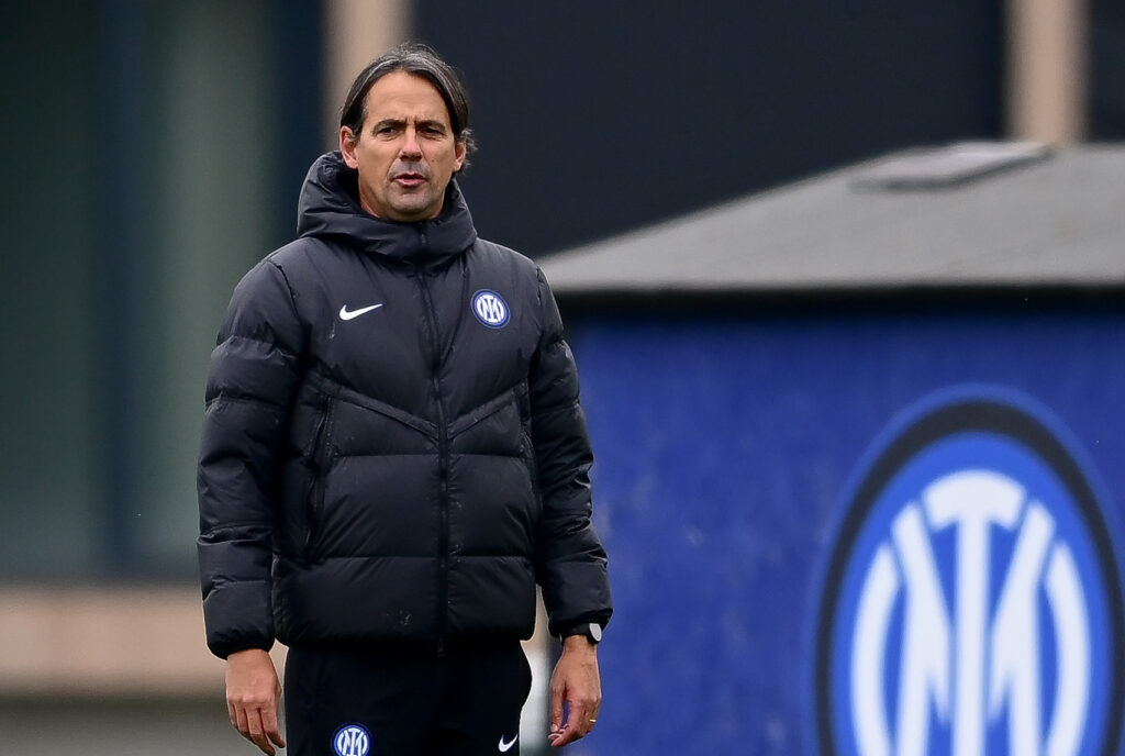 Inter Inzaghi