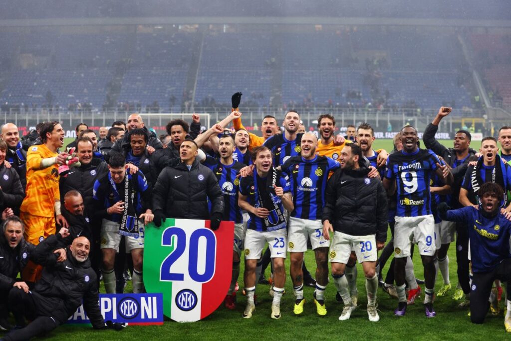 AC Milan v FC Internazionale - Serie A TIM