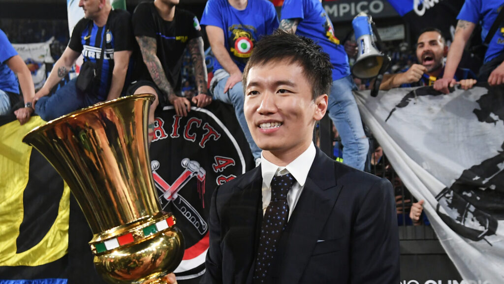 Juventus v FC Internazionale - Coppa Italia Final