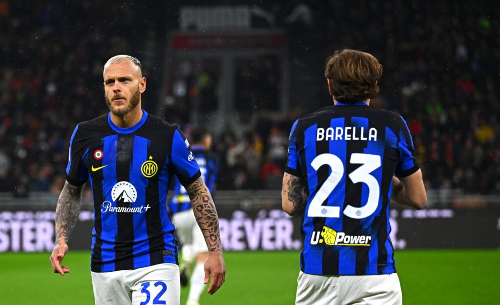 AC Milan v FC Internazionale - Serie A TIM