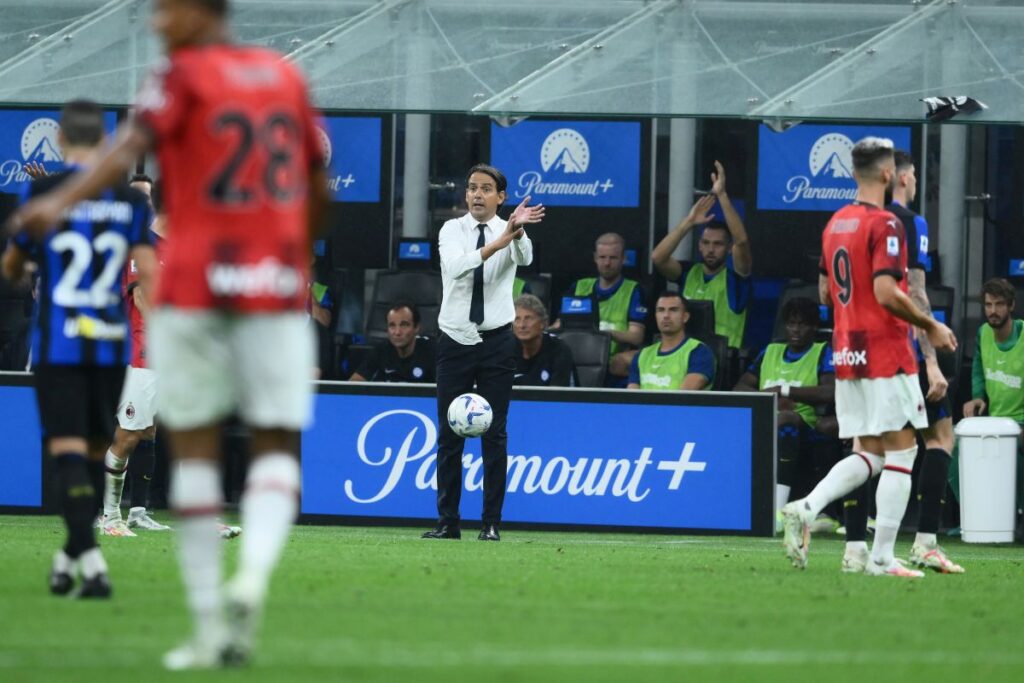 FC Internazionale v AC Milan - Serie A TIM