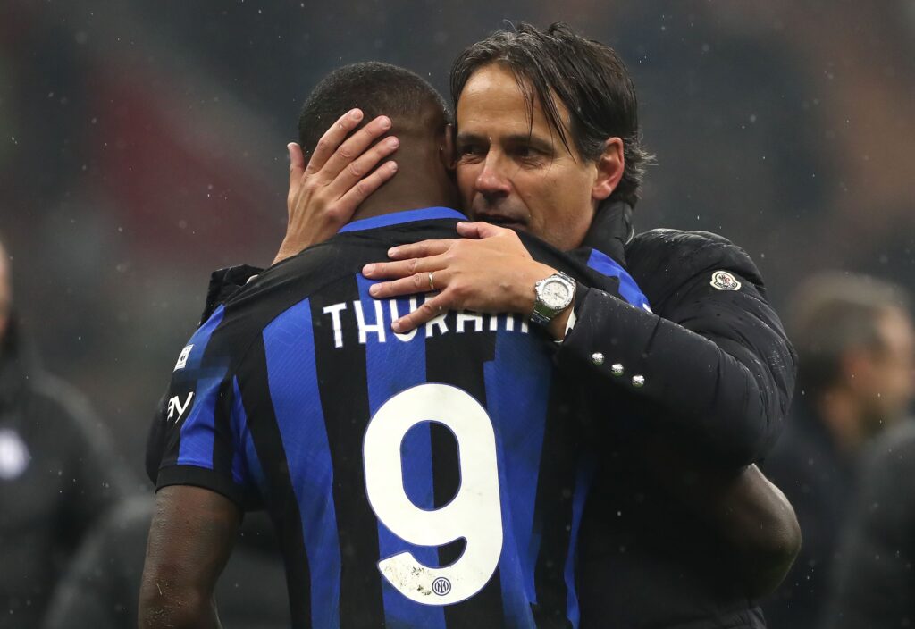 Thuram Inzaghi