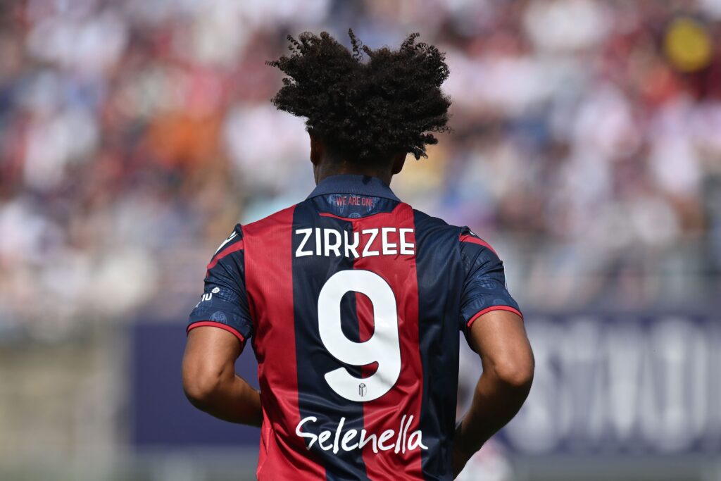 Zirkzee