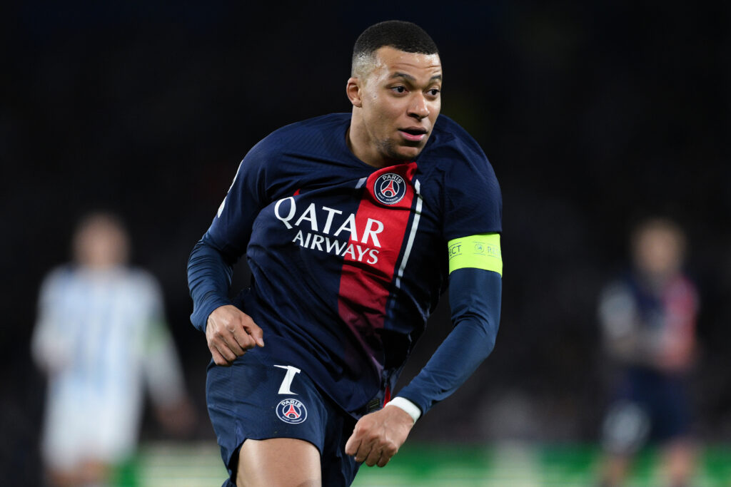 Real Sociedad v Paris Saint-Germain: Round of 16 Second Leg - UEFA Champions League 2023/24