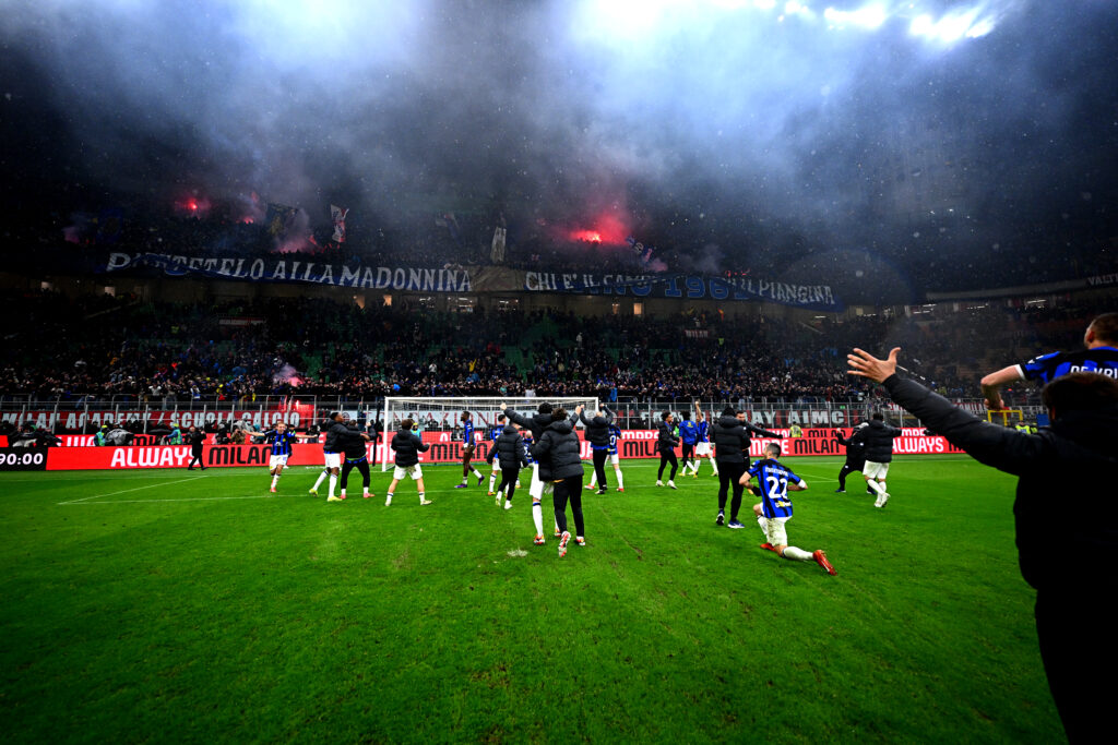 AC Milan v FC Internazionale - Serie A TIM