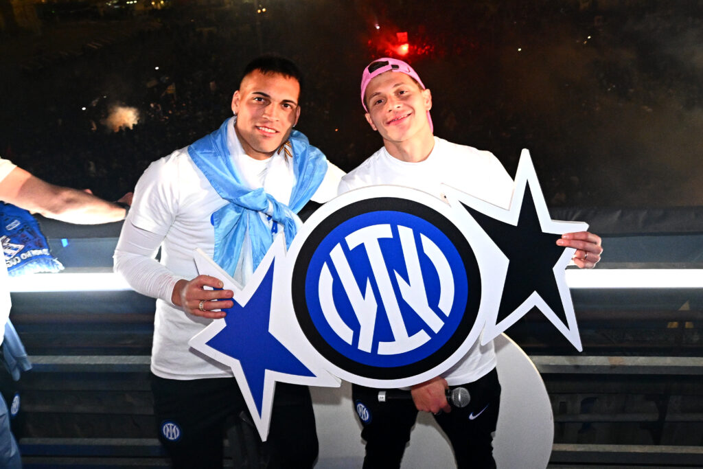 Lautaro Barella