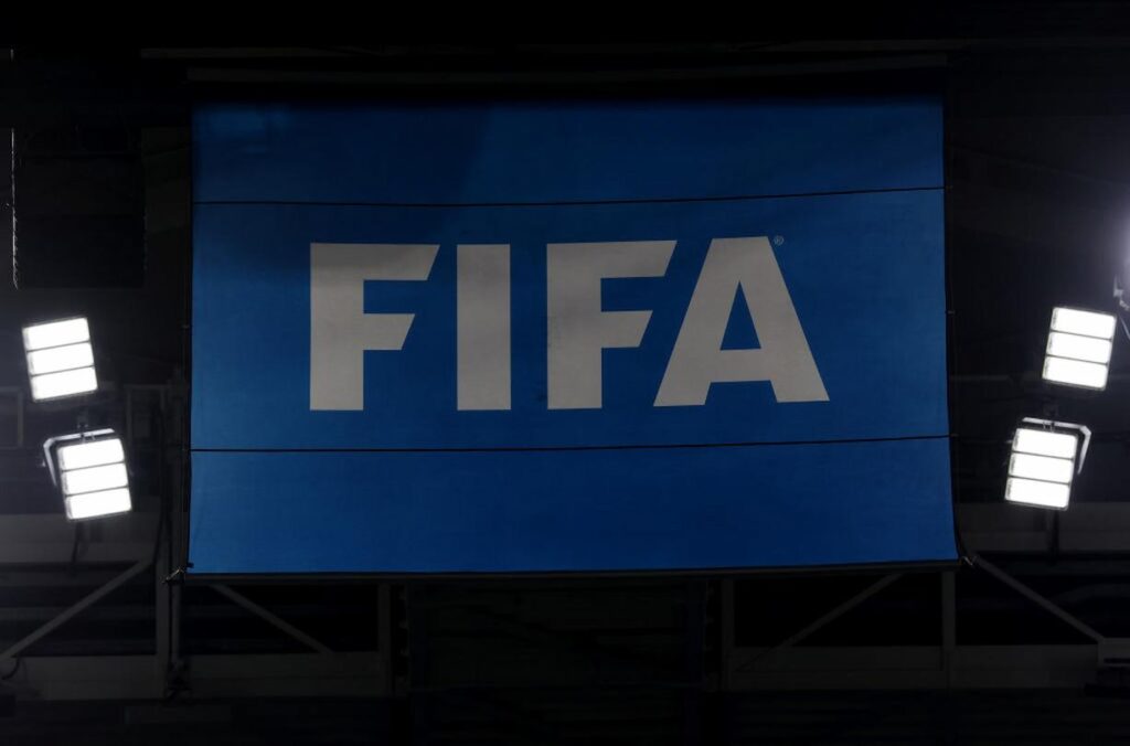 FIFA BANDIERA