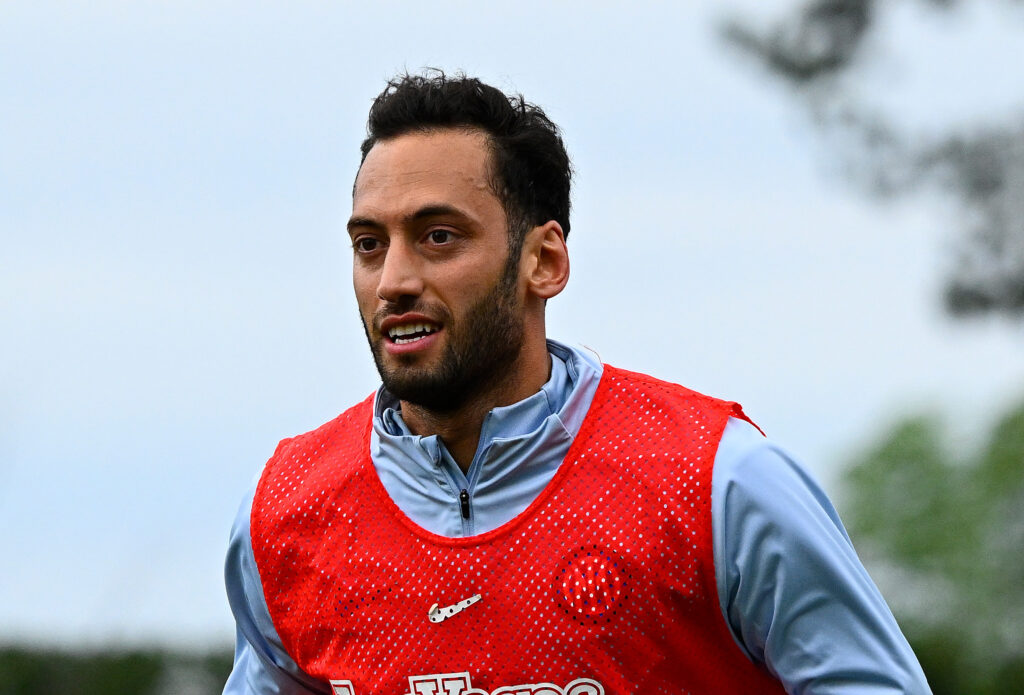 Calhanoglu