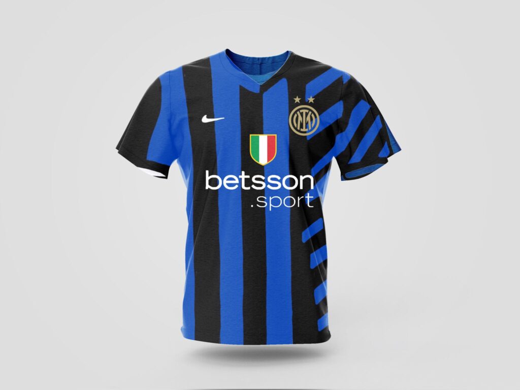 nuova maglia home 2025