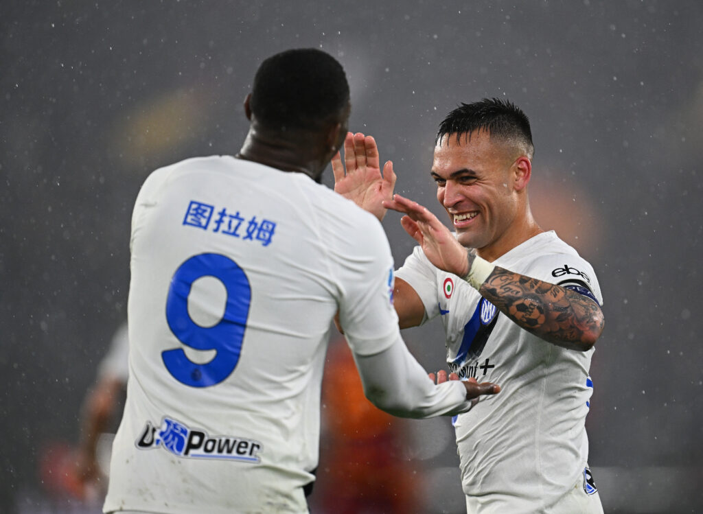 AS Roma v FC Internazionale - Serie A TIM