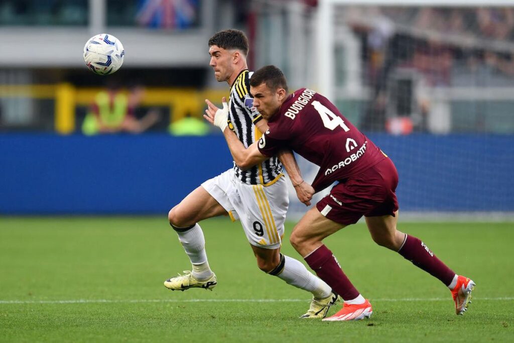 buongiorno vlahovic