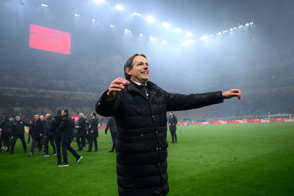 AC Milan v FC Internazionale - Serie A TIM