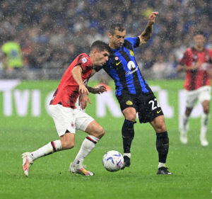 FC Internazionale v AC Milan - Serie A TIM