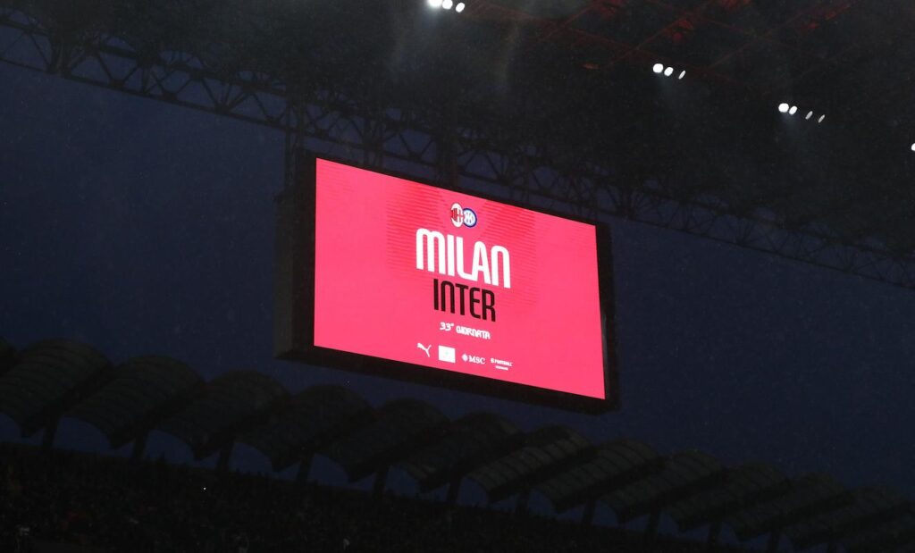 Milan-Inter