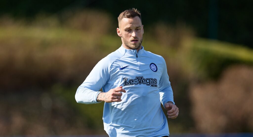 FC Internazionale Training Session