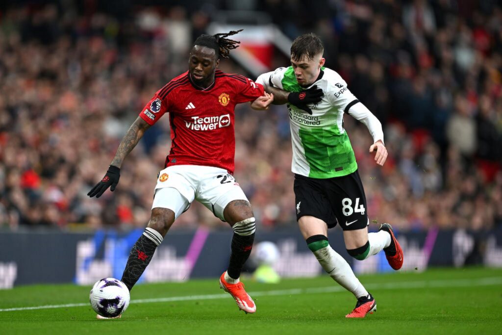 wan bissaka