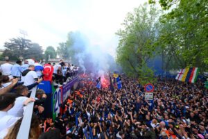 FC Internazionale Victory Parade