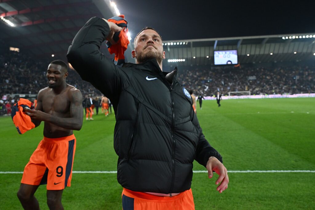 Udinese Calcio v FC Internazionale - Serie A TIM