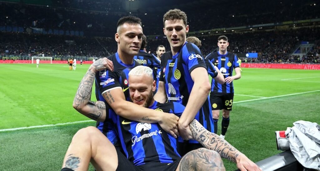 FC Internazionale v Empoli FC - Serie A TIM