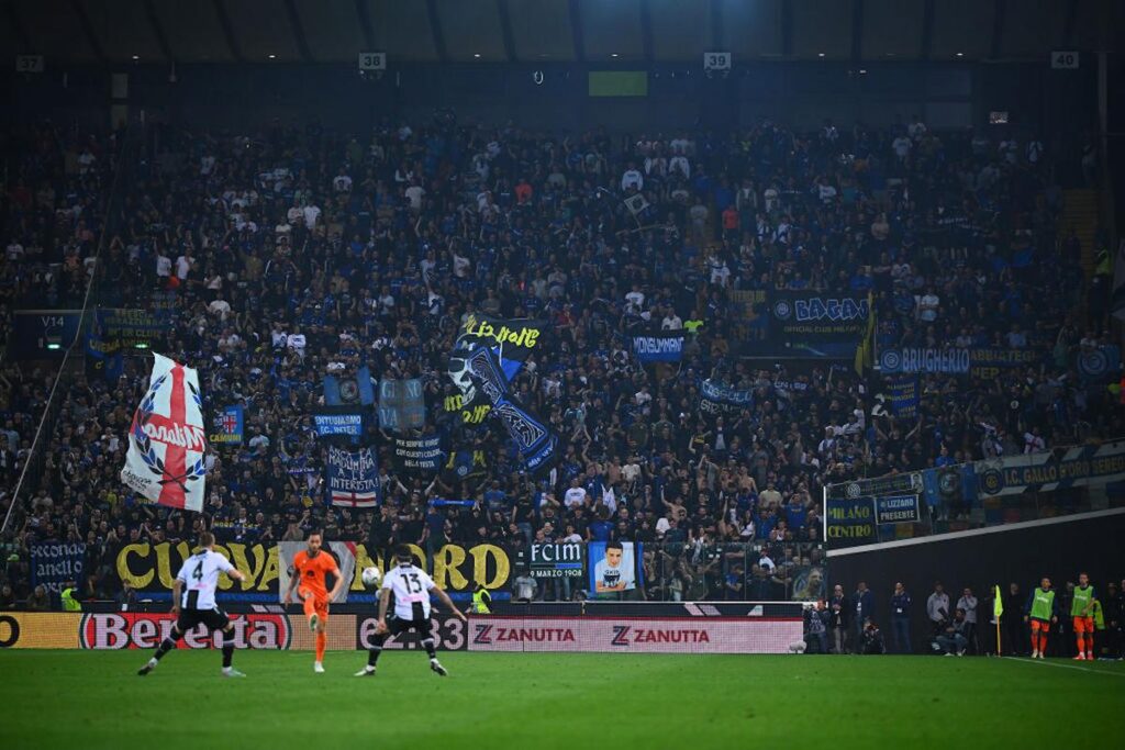 curva nord milano