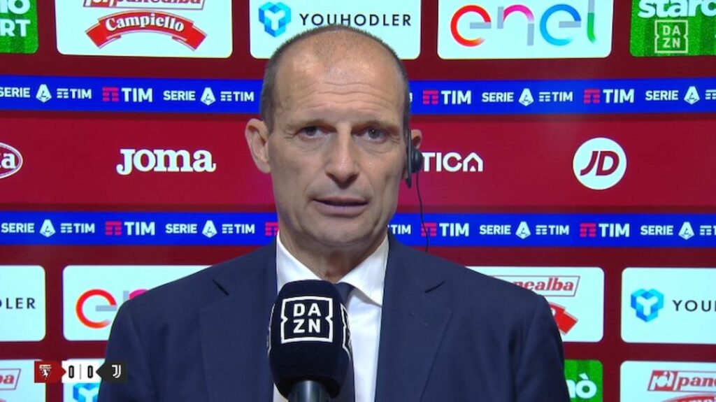 allegri toro juve