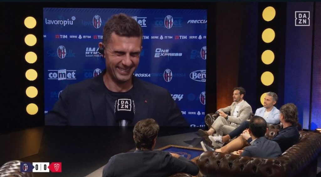 thiago motta dazn