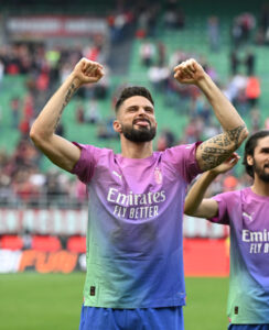 AC Milan v US Lecce - Serie A TIM