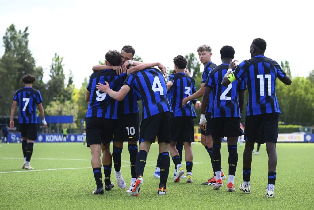 FC Internazionale U17 v AC Milan U17