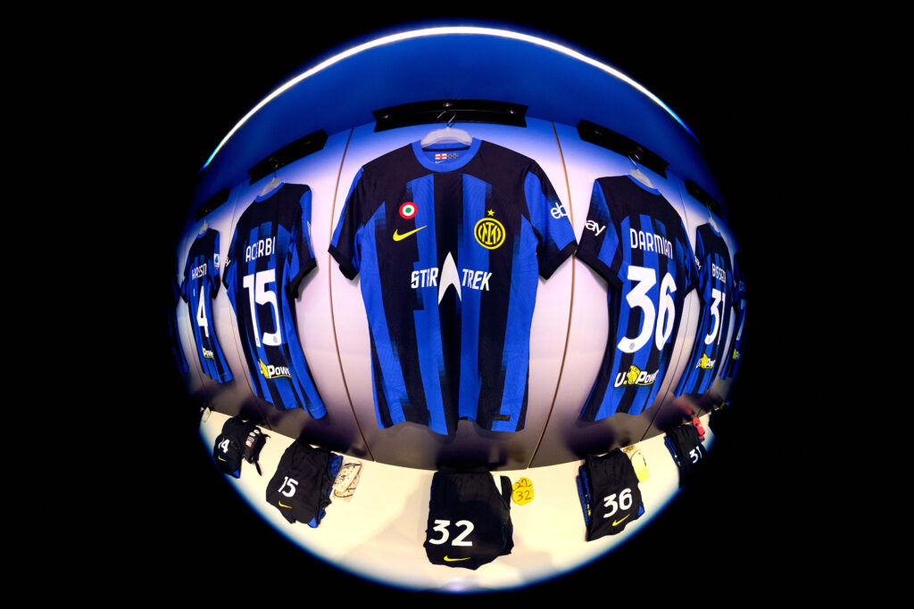 FC Internazionale v Cagliari - Serie A TIM