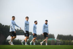 FC Internazionale Training Session