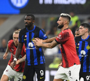 FC Internazionale v AC Milan - Serie A TIM
