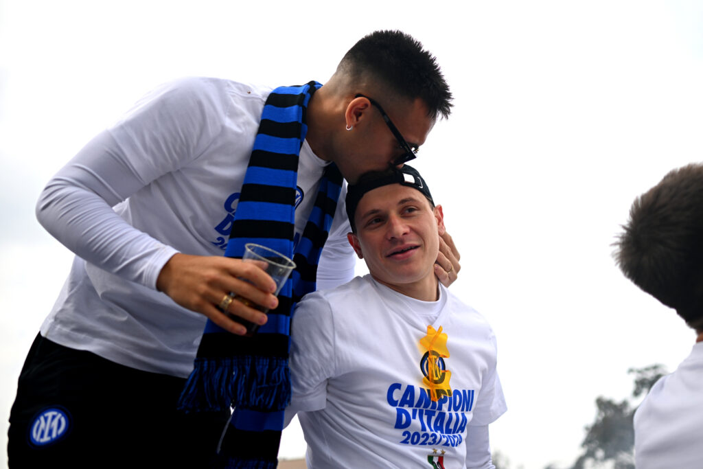 Lautaro Barella