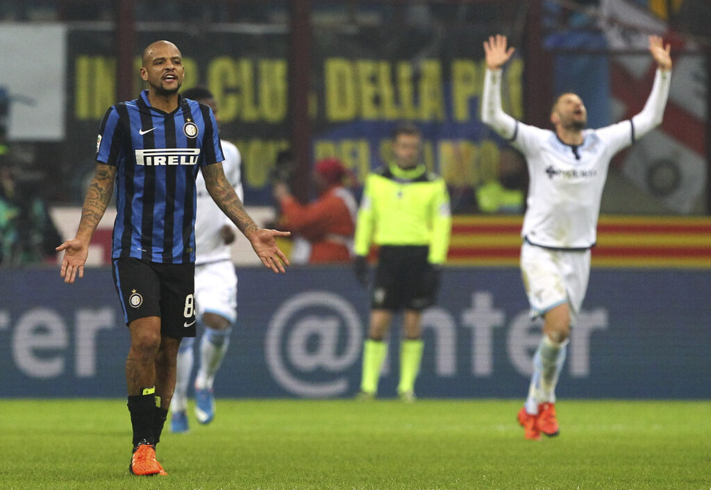 FC Internazionale Milano v SS Lazio - Serie A