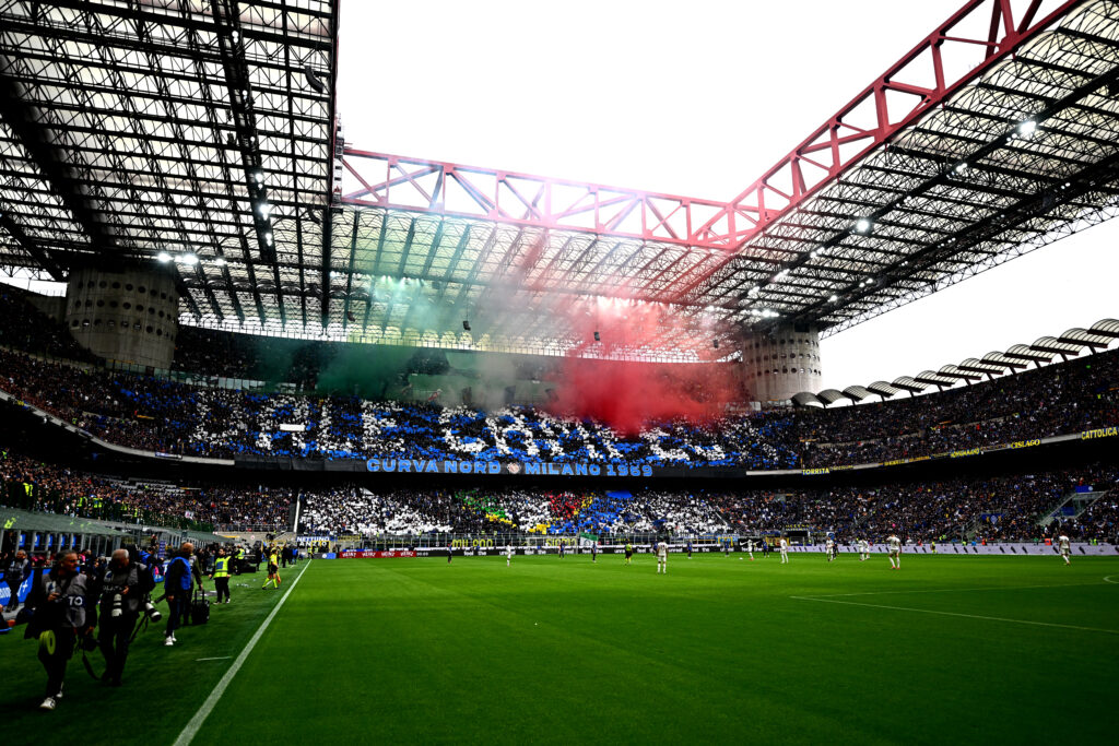 FC Internazionale v Torino FC - Serie A TIM