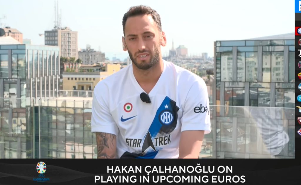 Calhanoglu