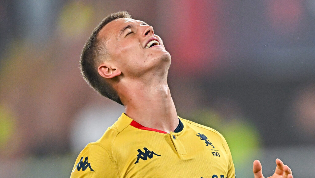 Genoa CFC v SSC Napoli - Serie A TIM