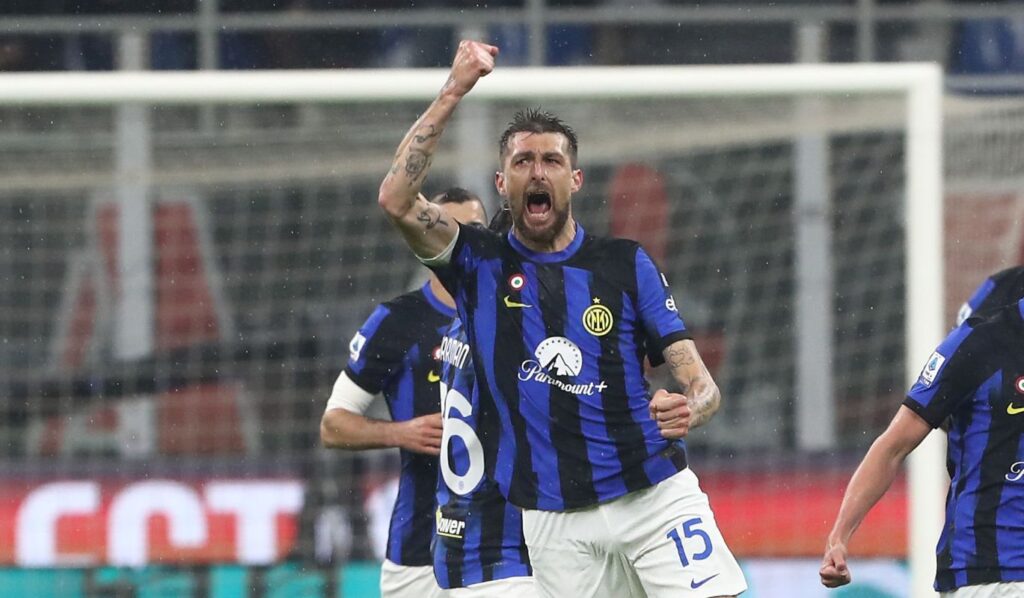 AC Milan v FC Internazionale - Serie A TIM