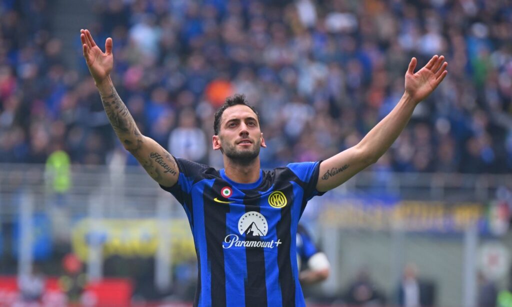 FC Internazionale v Torino FC - Serie A TIM