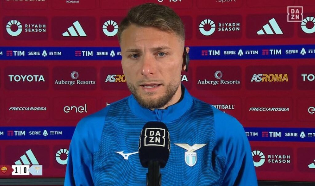 immobile roma lazio due