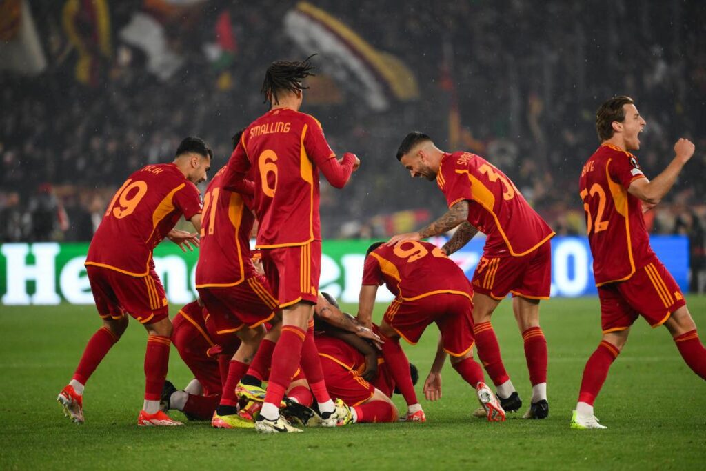 roma milan