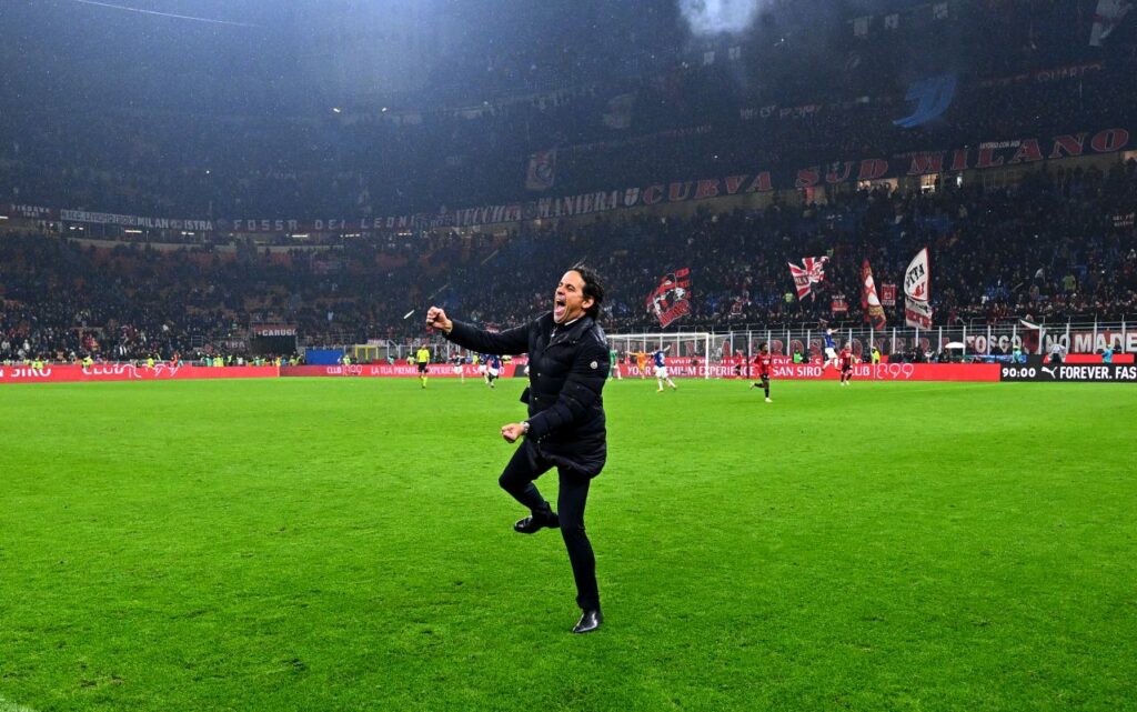 AC Milan v FC Internazionale - Serie A TIM