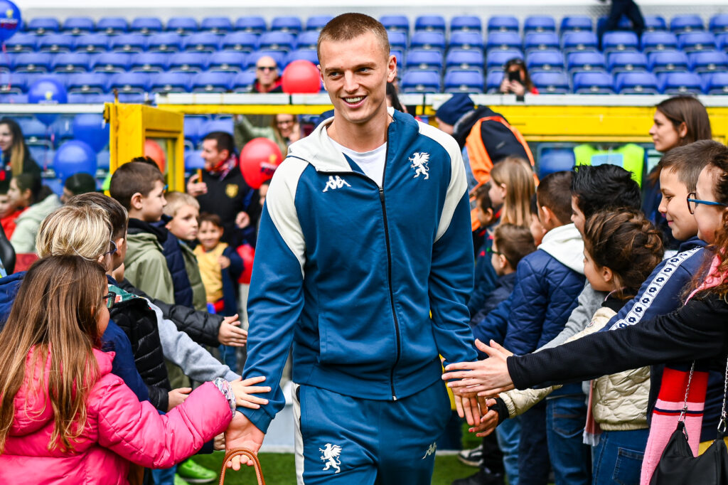 Genoa CFC v Frosinone Calcio - Serie A TIM