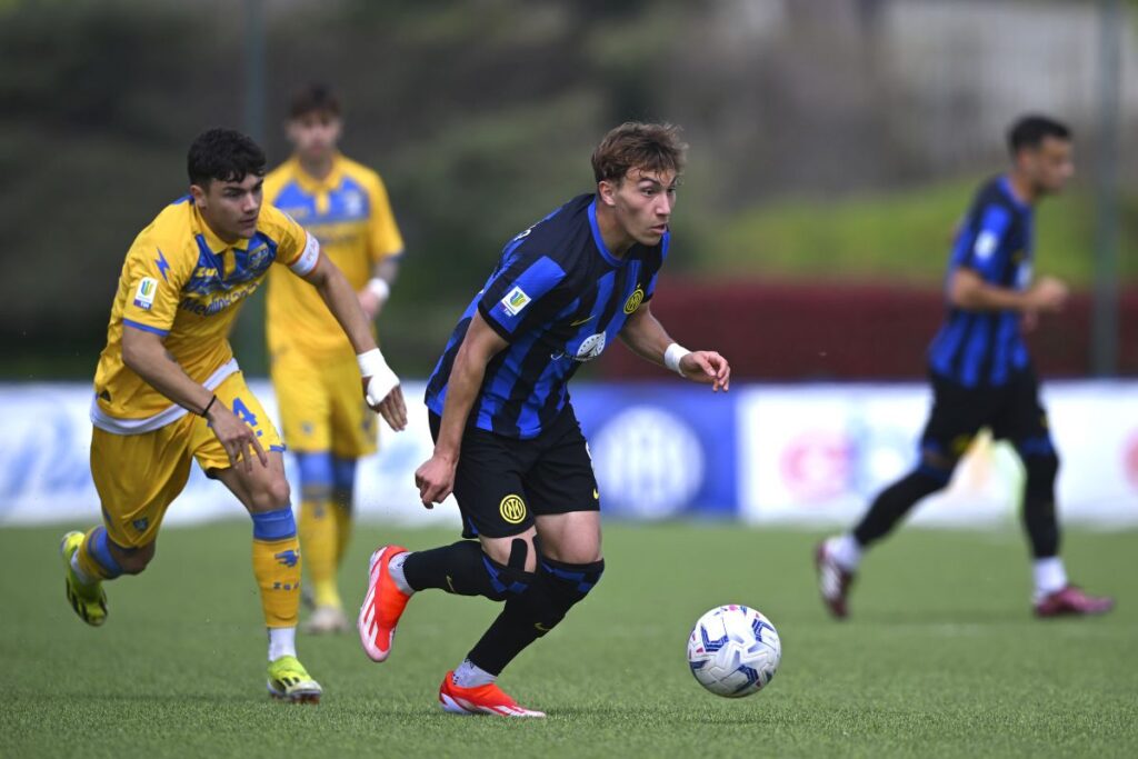 FC Internazionale U19 v Frosinone U19 - Primavera 1