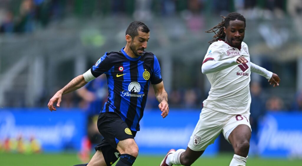 FC Internazionale v Torino FC - Serie A TIM
